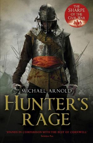 [Civil War Chronicles 03] • Hunter's Rage · Book 3 of the Civil War Chronicles